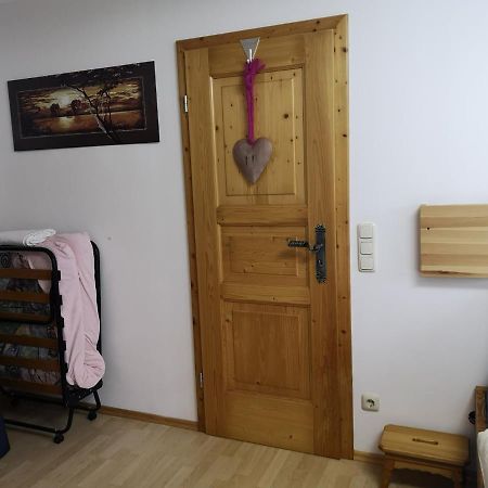 Ferienwohnung Hofheinz 가르미슈파르텐키르헨 외부 사진