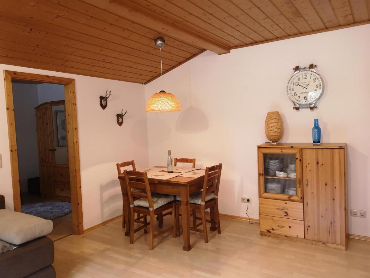 Ferienwohnung Hofheinz 가르미슈파르텐키르헨 외부 사진