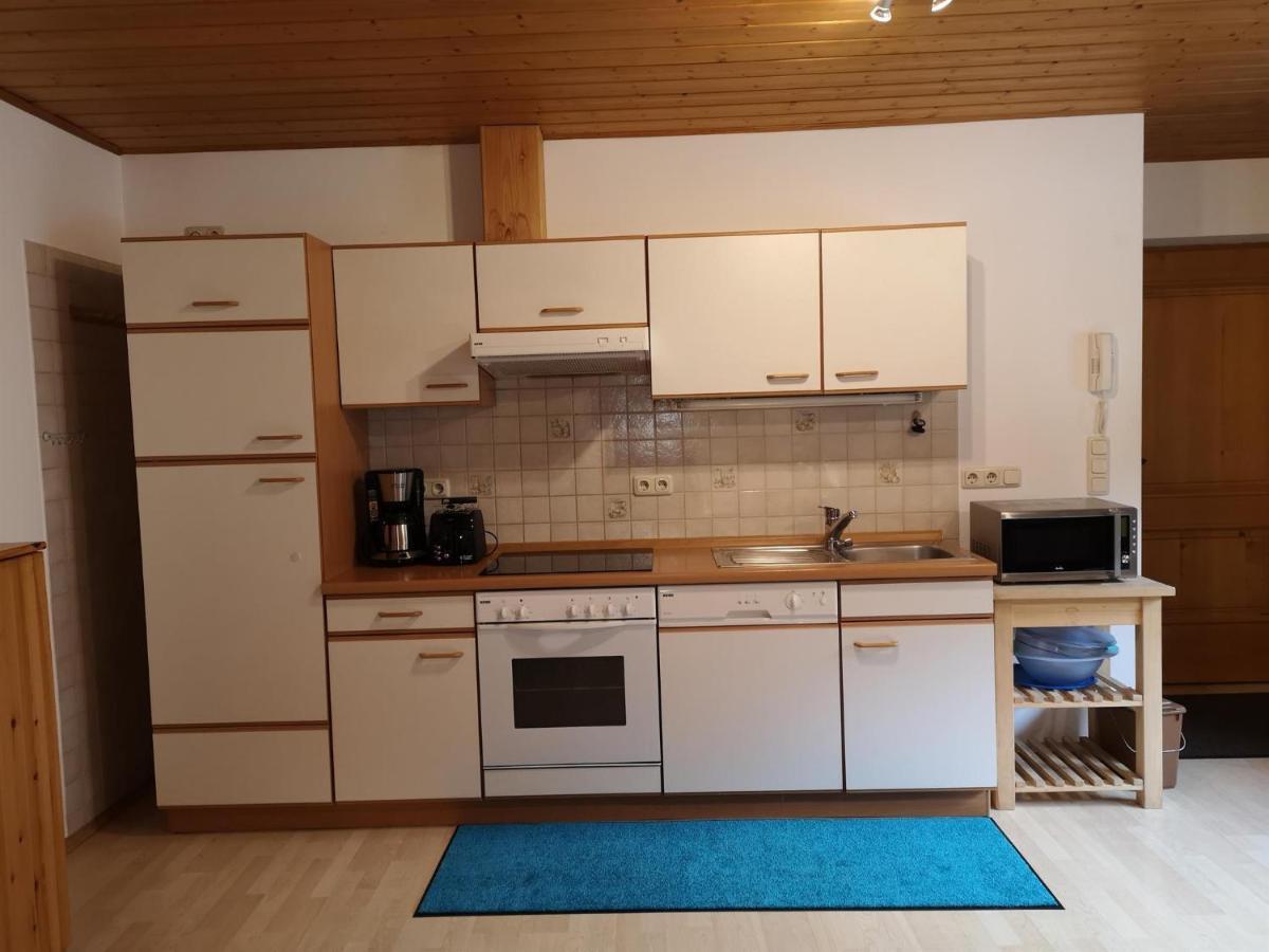 Ferienwohnung Hofheinz 가르미슈파르텐키르헨 외부 사진