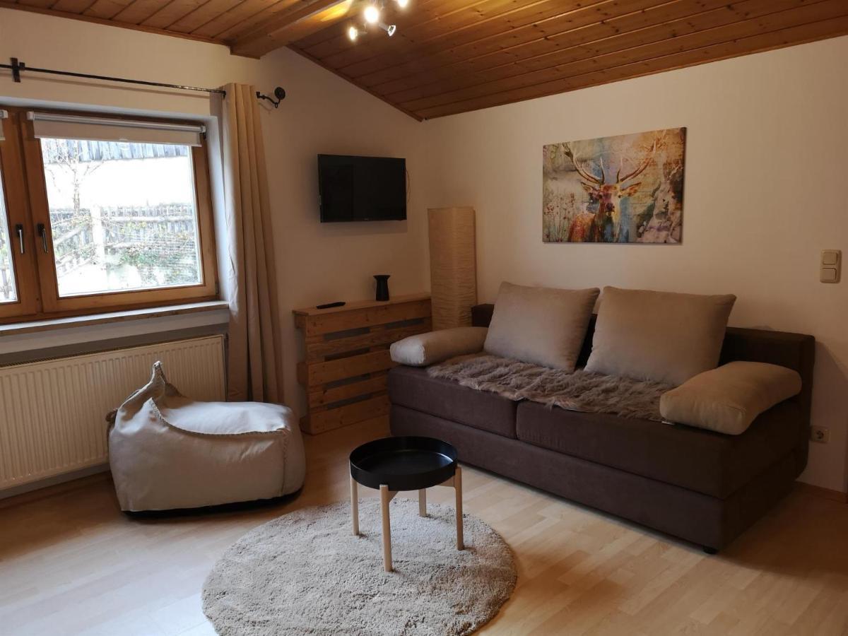 Ferienwohnung Hofheinz 가르미슈파르텐키르헨 외부 사진