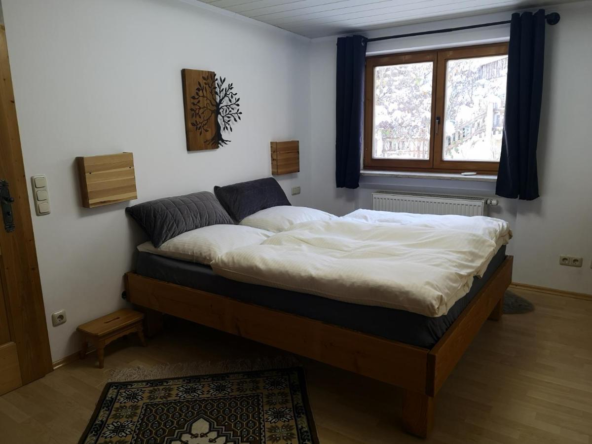 Ferienwohnung Hofheinz 가르미슈파르텐키르헨 외부 사진