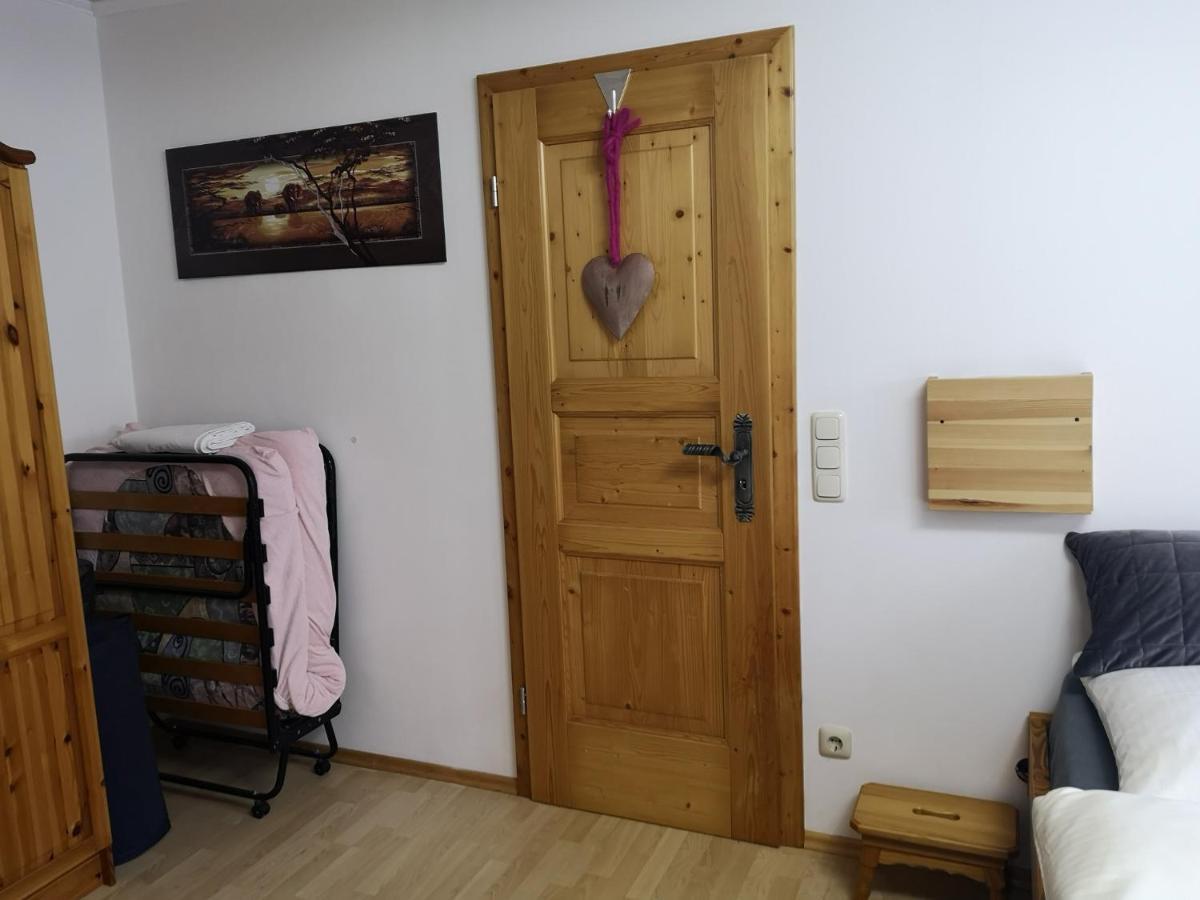Ferienwohnung Hofheinz 가르미슈파르텐키르헨 외부 사진